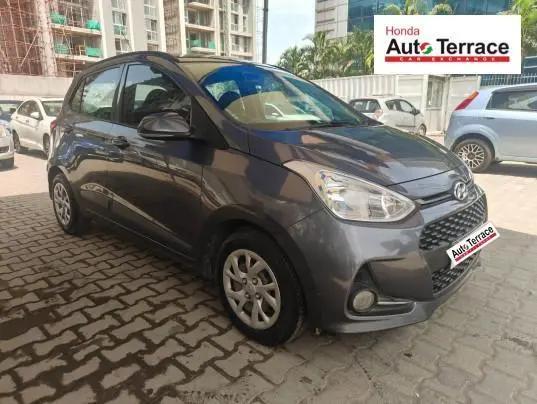 Hyundai Grand i10 Sportz 1.2 Kappa VTVT 2018