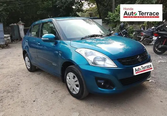 Maruti Suzuki Swift DZire VXi 2013