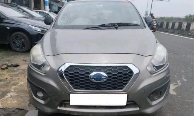 Datsun Go Plus T 2015