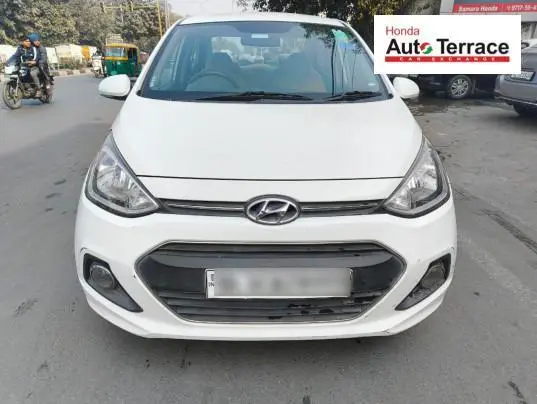 Hyundai Xcent S AT 1.2 (O) 2014