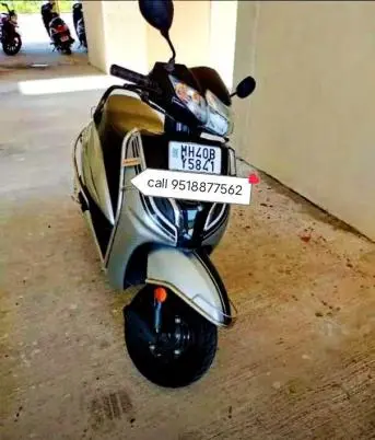 Honda Activa 5G 110cc DLX 2020