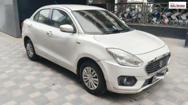 Maruti Suzuki Dzire VDi AMT 2019