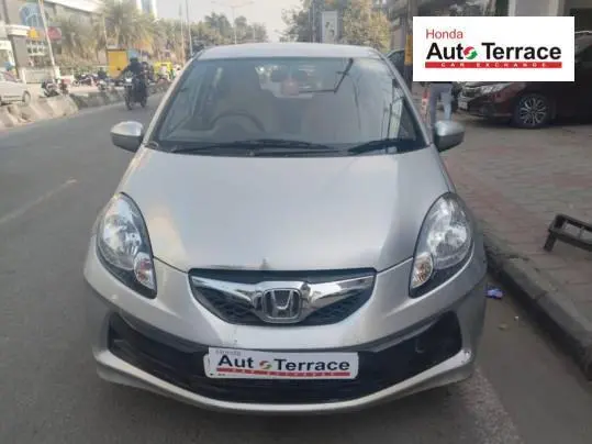 Honda Brio S MT 2013