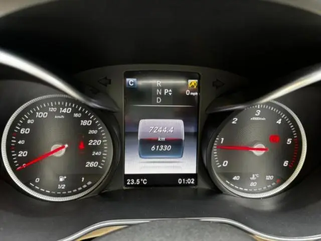 Mercedes-Benz C-Class C 250 d 2017