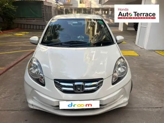 Honda Amaze 1.2 S AT i-VTEC 2014