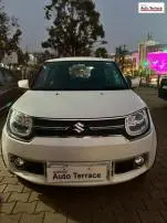 Maruti Suzuki Ignis Alpha 1.2 MT 2018
