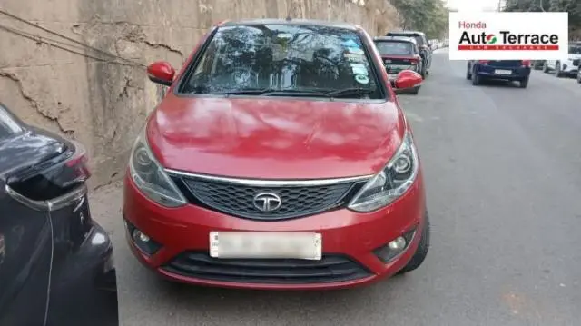 Tata Bolt XMS Petrol 2015