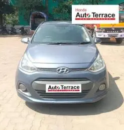 Hyundai Grand i10 Sportz 1.2 Kappa VTVT 2015