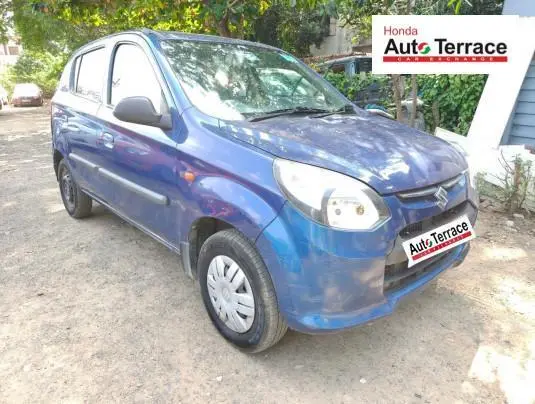 Maruti Suzuki ALTO 800 LXi 2013