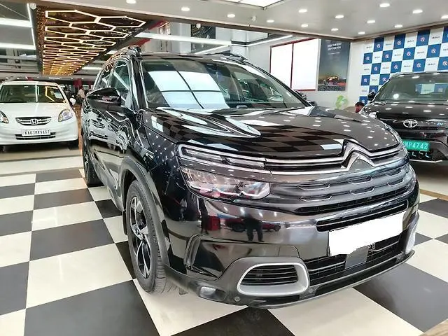 Citroen C5 Aircross Shine 2021