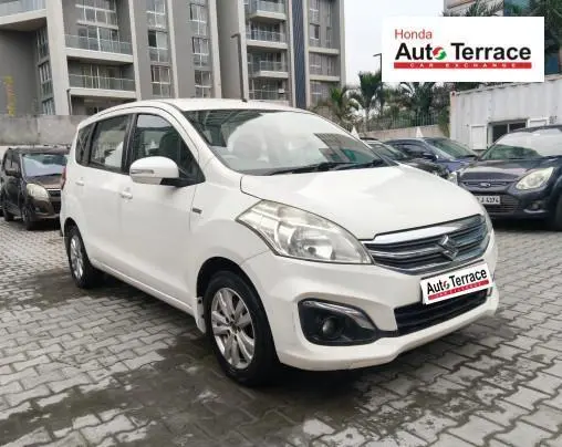 Maruti Suzuki Ertiga ZDi + SHVS 2016
