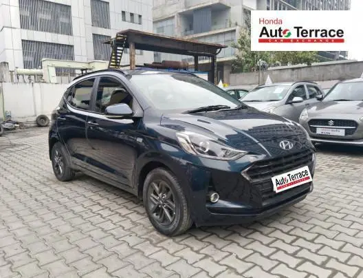 Hyundai Grand i10 Nios Sportz AMT 1.2 Kappa VTVT 2019