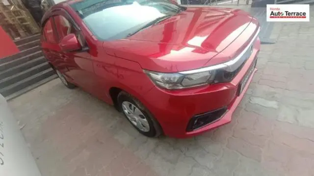 Honda Amaze 1.5 S i-DTEC 2019