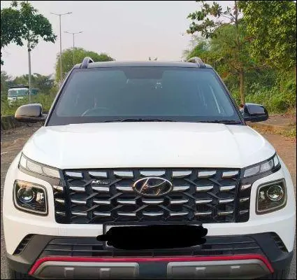 Hyundai Venue N Line N8 DCT 2024