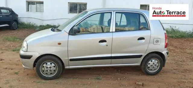 Hyundai Santro GLS I EURO I 2008