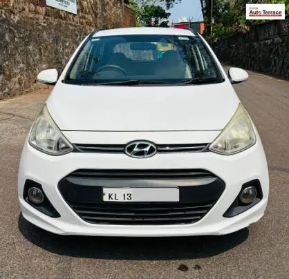 Hyundai Grand i10 Sportz 1.2 Kappa VTVT 2014