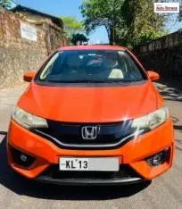 Honda Jazz V CVT i-VTEC 2015