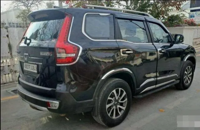 Mahindra Scorpio-N Z8 L Diesel AT 2WD 7 STR 2022