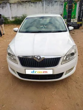 Skoda Rapid 1.5 TDI CR STYLE PLUS 2015