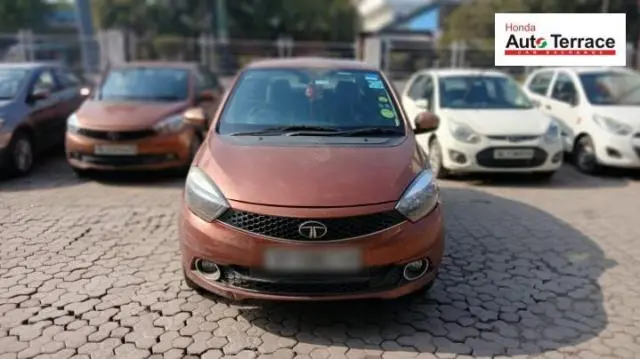 Tata Tigor Revotron XZ 2017