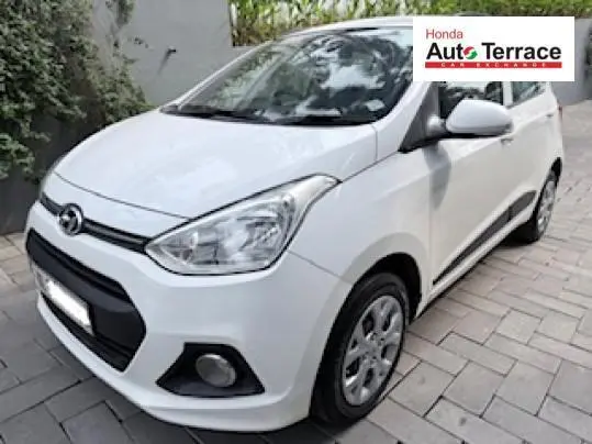 Hyundai Grand i10 Sportz 1.2 Kappa VTVT 2016