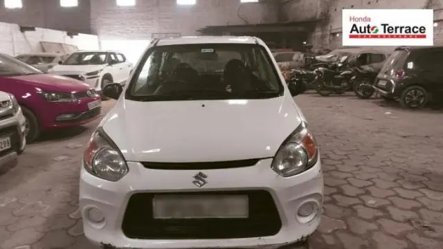Maruti Suzuki Alto 800 VXi 2019