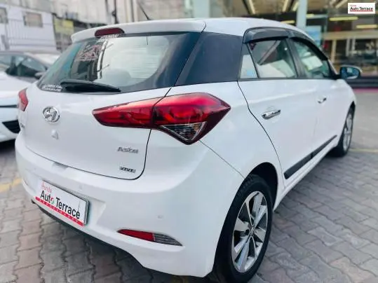 Hyundai Elite i20 Asta 1.2 2015
