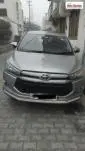 Toyota Innova Crysta 2.4 G 8 STR 2017
