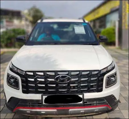 Hyundai Venue N Line N8 DCT 2024