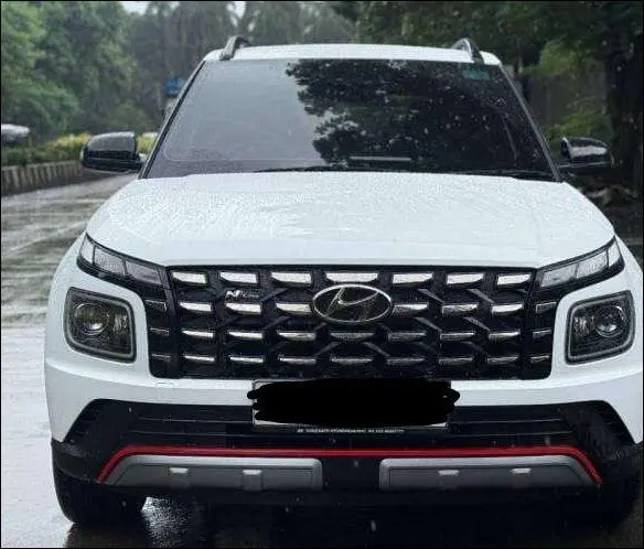Hyundai Venue N Line N8 DCT 2023