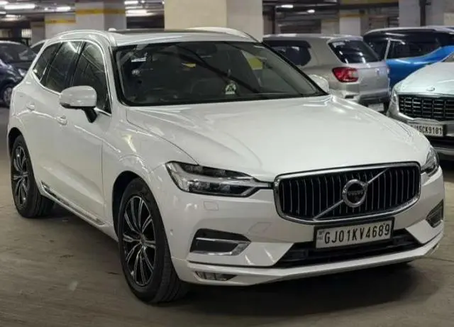 Volvo XC60 D5 Inscription 2019