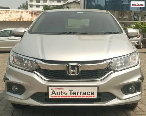 Honda City V MT AVN 2018