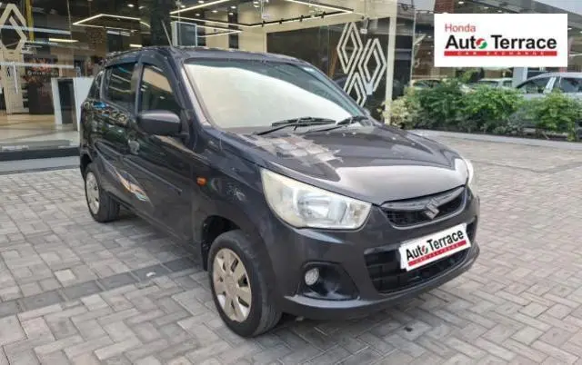 Maruti Suzuki Alto K10 VXi 2015