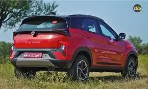 Tata Nexon Creative 1.2 iCNG 6MT 2024