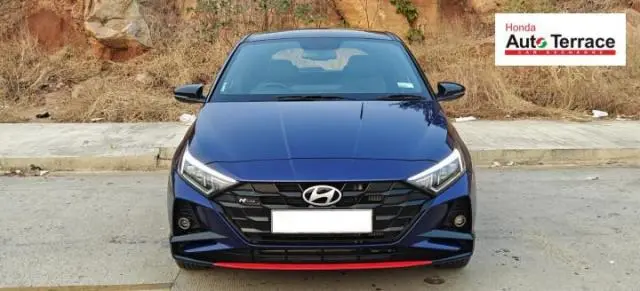 Hyundai i20 N Line N8 DCT 2025