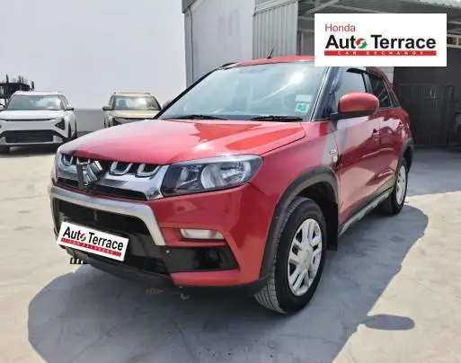 Maruti Suzuki Vitara Brezza VDi 2019