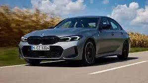 BMW 5 Series 520d M Sport 2024