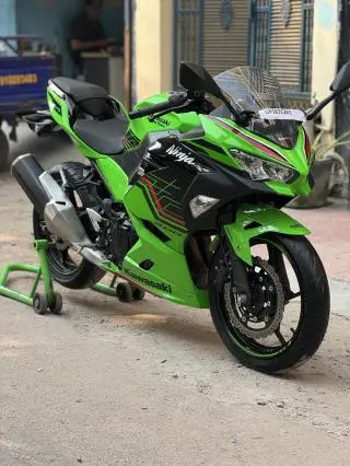 Kawasaki Ninja 400 Standard 2024