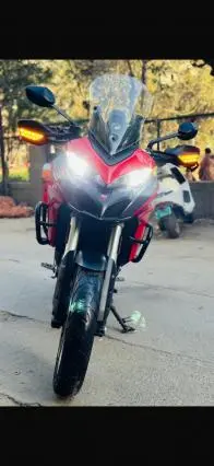 Ducati Multistrada 950 2018