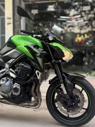 Kawasaki Z900 2020