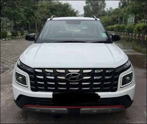 Hyundai Venue N Line N8 DCT 2023