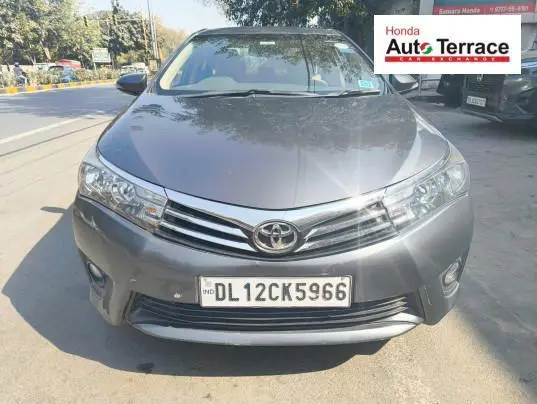 Toyota Corolla Altis 1.8 G 2016