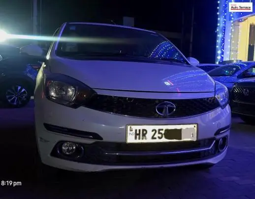Tata Tiago Revotron XZ 2017