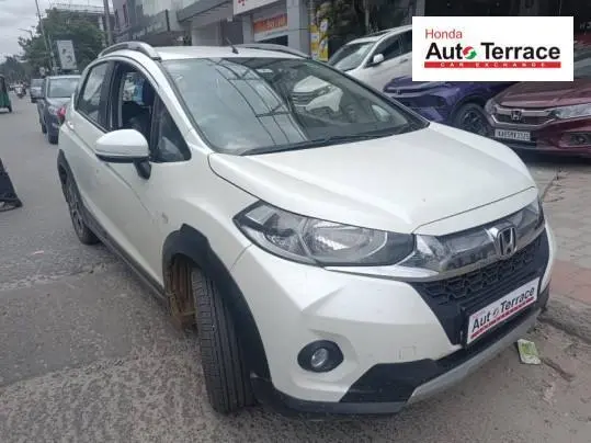 Honda WR-V S Petrol 2018