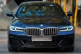 BMW 5 Series 520d M Sport 2024