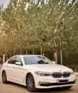 BMW 5 Series 520d M Sport 2024