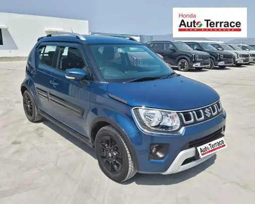 Maruti Suzuki Ignis Zeta 1.2 MT 2020