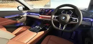 BMW 5 Series 520d M Sport 2024