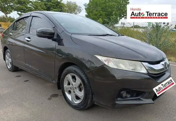 Honda City V i-DTEC 2014