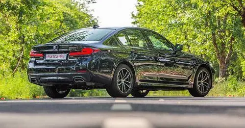 BMW 5 Series 530Li M Sport 2024